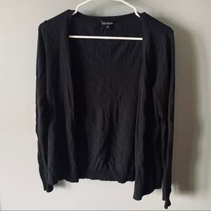 George black cardigan
